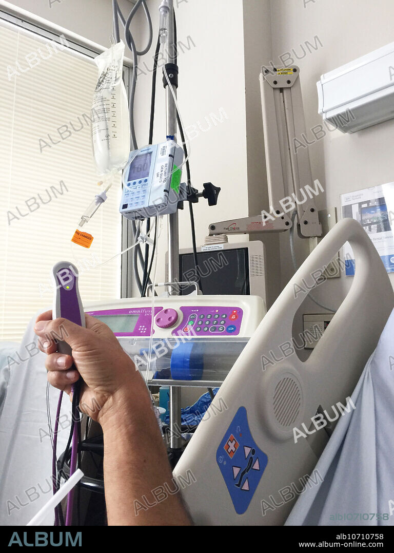 Patient-Controlled Analgesia (PCA) Device