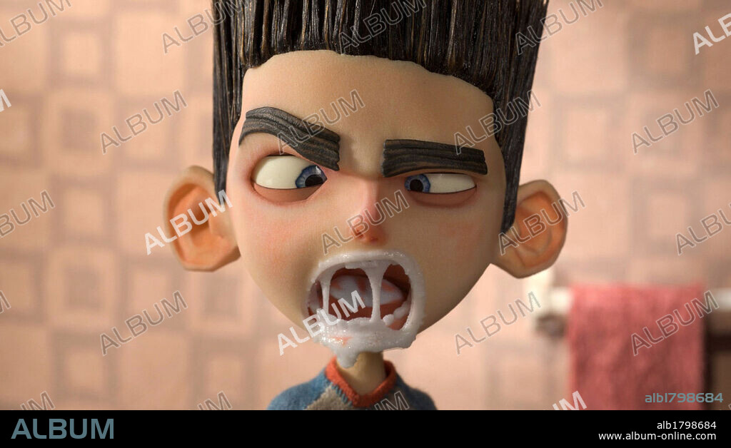 PARANORMAN, 2012, directed by CHRIS BUTLER and SAM FELL. Copyright LAIKA ENTERTAINMENT.