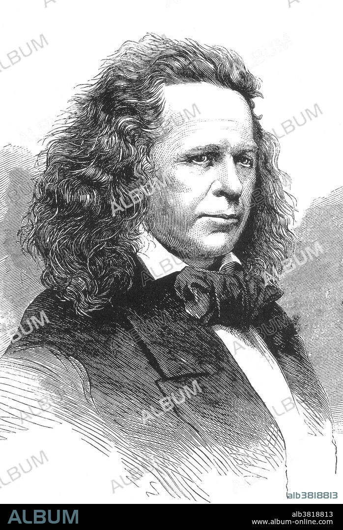Elias Howe, Jr. (July 9, 1819 - October 3, 1867) was an American inventor and sewing machine pioneer. Contrary to popular belief, he was not the first to conceive of the idea of a sewing machine. He originated significant refinements to the design concepts of his predecessors, and on September 10, 1846, he was awarded the first United States patent (U.S. Patent 4,750) for a sewing machine using a lockstitch design. His machine contained the three essential features common to most modern machines: a needle with the eye at the point, a shuttle operating beneath the cloth to form the lock stitch, and an automatic feed. Despite his efforts to sell his machine, other entrepreneurs began manufacturing sewing machines. Howe was forced to defend his patent in a court case that lasted from 1849 to 1854 because he found that Isaac Singer with cooperation from Walter Hunt had perfected a facsimile of his machine and was selling it with the same lockstitch that Howe had invented and patented. He won the dispute and earned considerable royalties from Singer and others for sales of his invention. His sewing machine won the gold medal at the Paris Exhibition of 1867, and was awarded the LÃ©gion d'honneur by Napoleon III for his invention. He died later that year at the age of 48. In 2004 he was inducted into the United States National Inventors Hall of Fame.