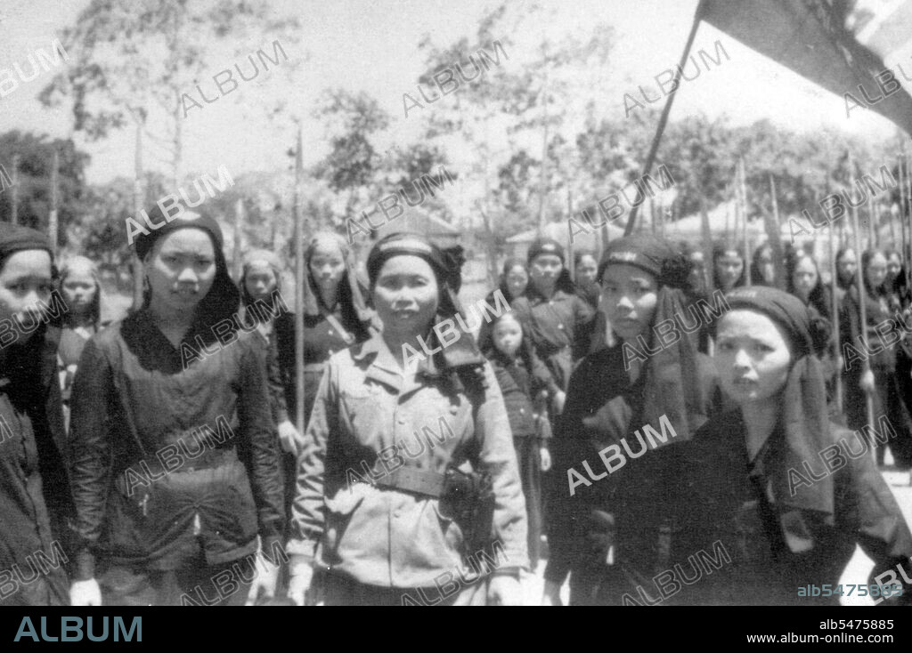 Hoa Hao is a religious tradition, based on Buddhism, founded in 1939 by Huynh Phy Sy, a native of the Mekong River Delta region of southern Vietnam. When America began intervening in South Vietnam, the most powerful groups to concern the Americans were the Cao Dai, the Binh Xuyen and the Hoa Hao, which had formed a small private army under General Ba C?t. O.S.S. Colonel Edward Lansdale used bribery with CIA funds to split the Hoa Hao and in 1956 General Duong Van Minh crushed the Hoa Hao and General Ba C?t was captured and beheaded in public. This was the end of the Hoa Hao as an armed group, some later joining the Viet Cong in opposition to the Diem regime. After Diem was deposed and killed, the Hoa Hao changed their emphasis from anti Diem to anti Communist.