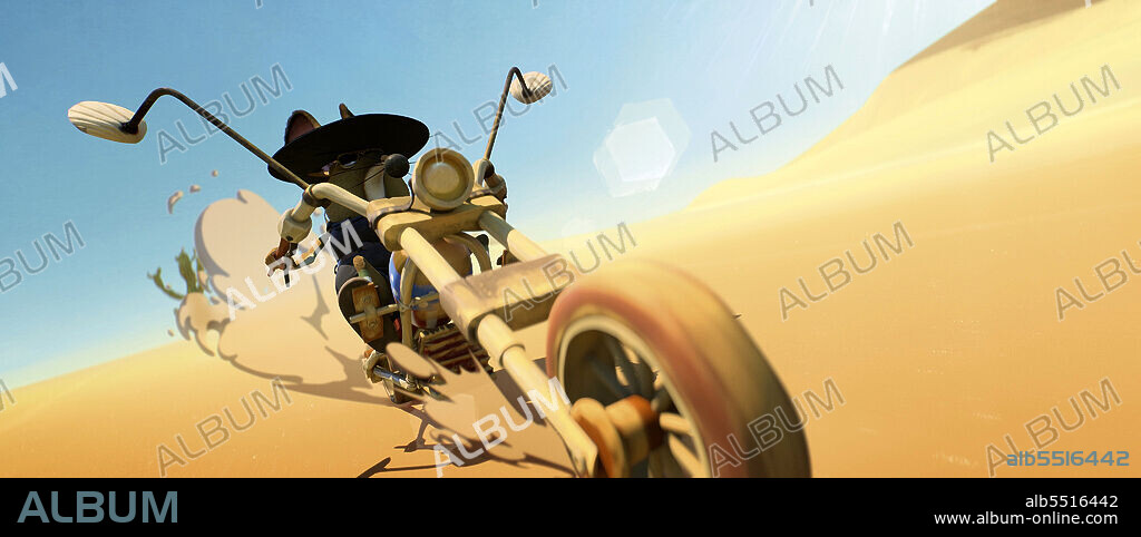 LOS BUSCAMUNDOS, 2021 (LE TOUR DU MONDE EN 80 JOURS), dirigida por SAMUEL TOURNEUX. Copyright Studiocanal / Cottonwood Media.