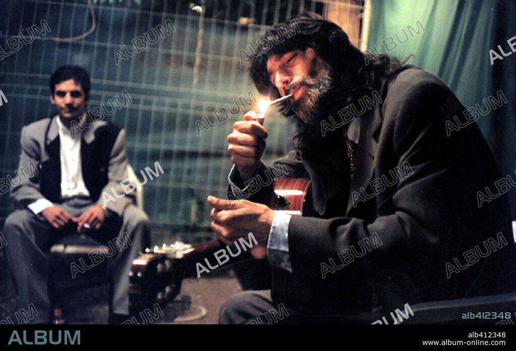 POLIGONO SUR, 2003, dirigida por DOMINIQUE ABEL. Copyright MAESTRANZA FILMS/PRODUCE+/IDEALE AUDIENCE.