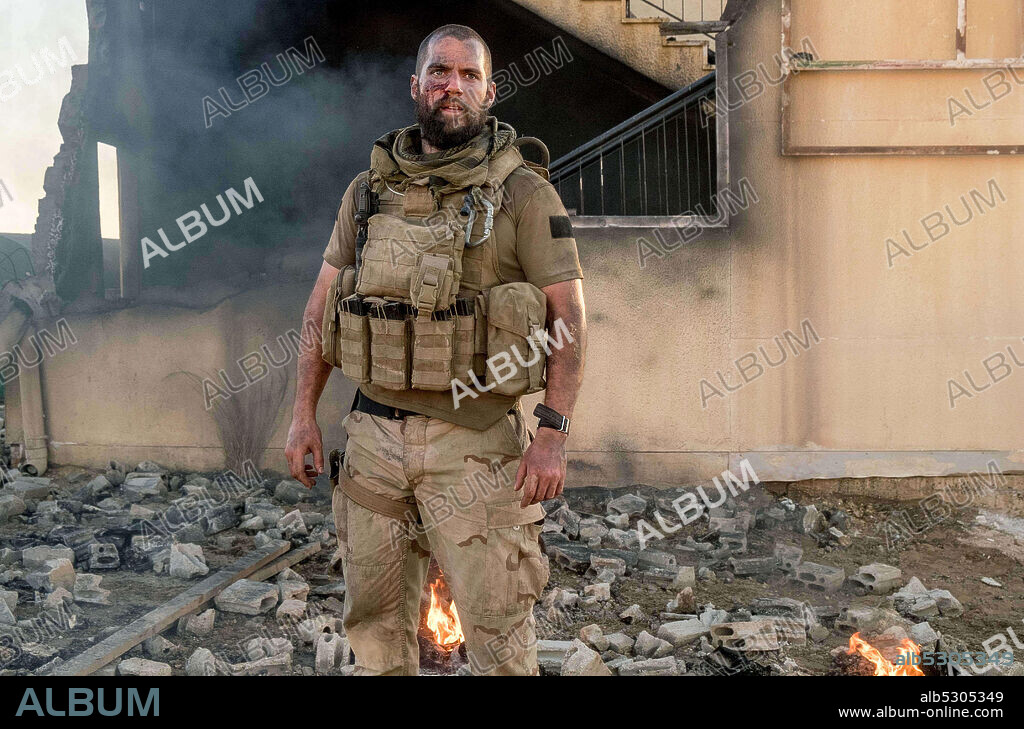 HENRY CAVILL in SAND CASTLE, 2017, directed by FERNANDO COIMBRA. Copyright TREEHOUSE PICTURES.