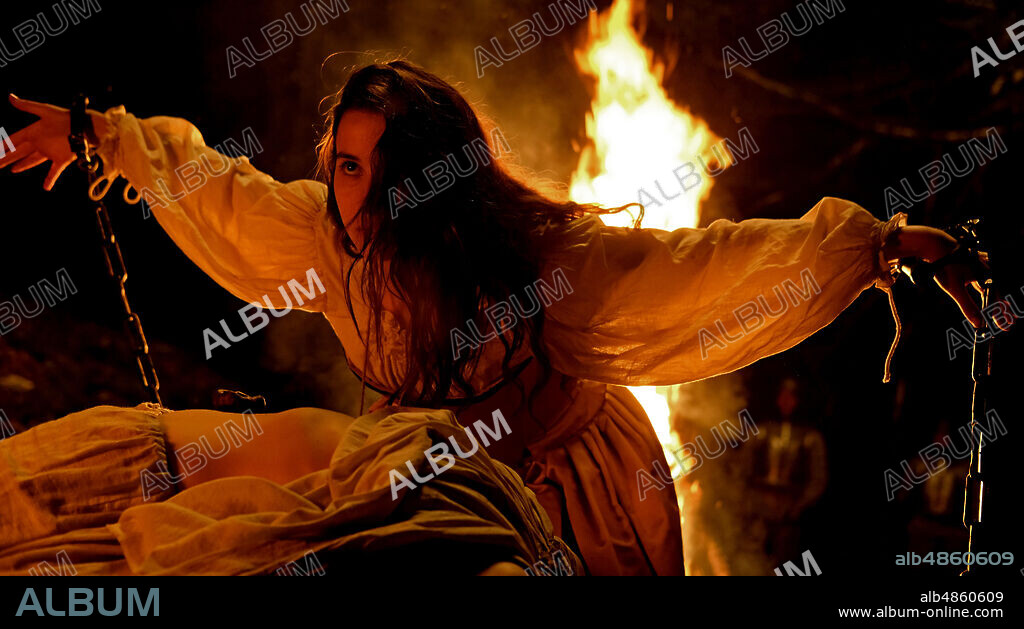 AMAIA ABERASTURI en AKELARRE, 2020, dirigida por PABLO AGUERO. Copyright SORGIN FILMS/KOWALSKI FILMS/LAMIA PROD/TITA PROD/LA FIDELE / HERRANZ, DAVID.