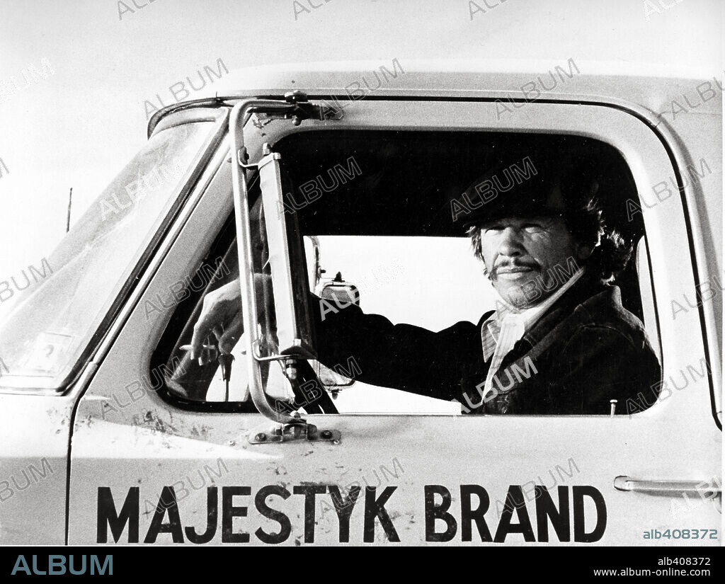 CHARLES BRONSON in MR. MAJESTYK, 1974, unter der Regie von RICHARD FLEISCHER. Copyright UNITED ARTISTS.