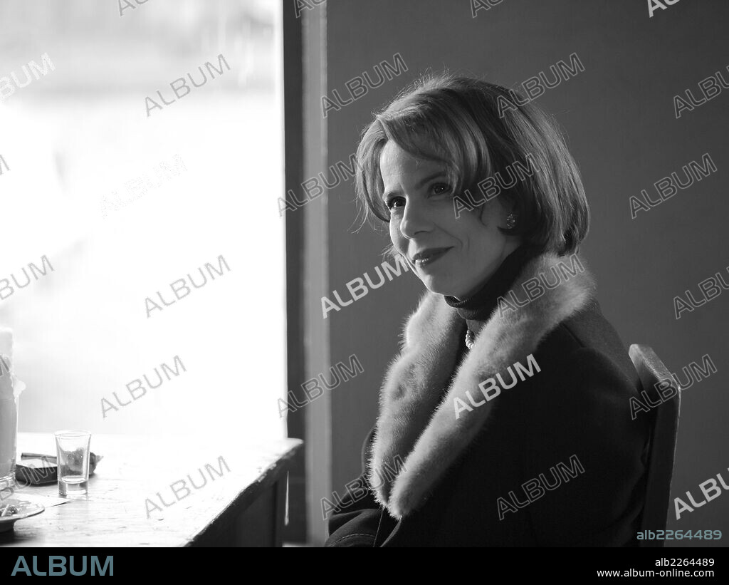 AGATA KULESZA in IDA, 2013, directed by PAWEL PAWLIKOWSKI. Copyright CANAL + POLSKA/PHOENIX FILM INVESTMENTS/PORTOBELLO PICTURES.