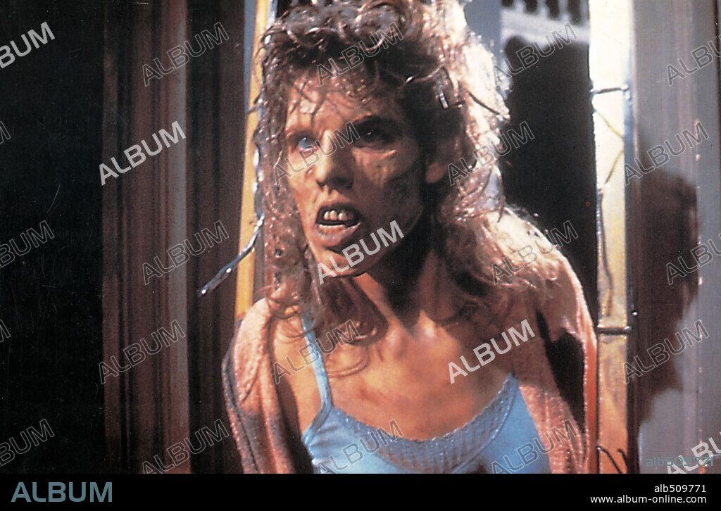 LA NOCHE DE LOS MUERTOS VIVIENTES, 1990 (NIGHT OF THE LIVING DEAD), dirigida por TOM SAVINI. Copyright COLUMBIA PICTURES.