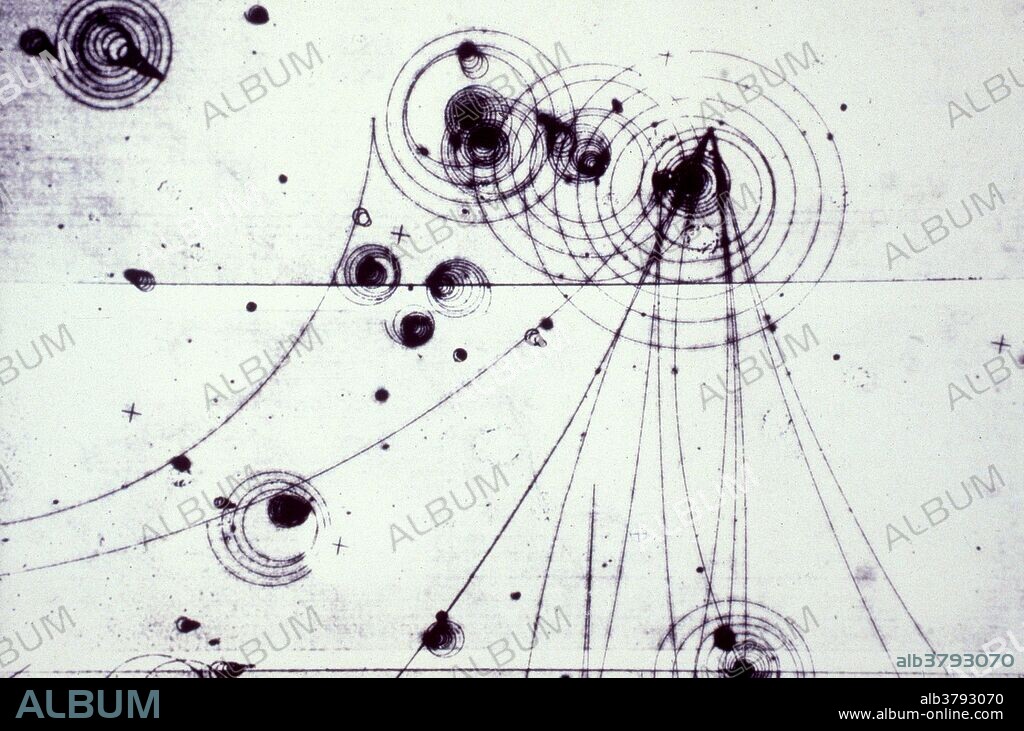 SLAC Bubble Chamber