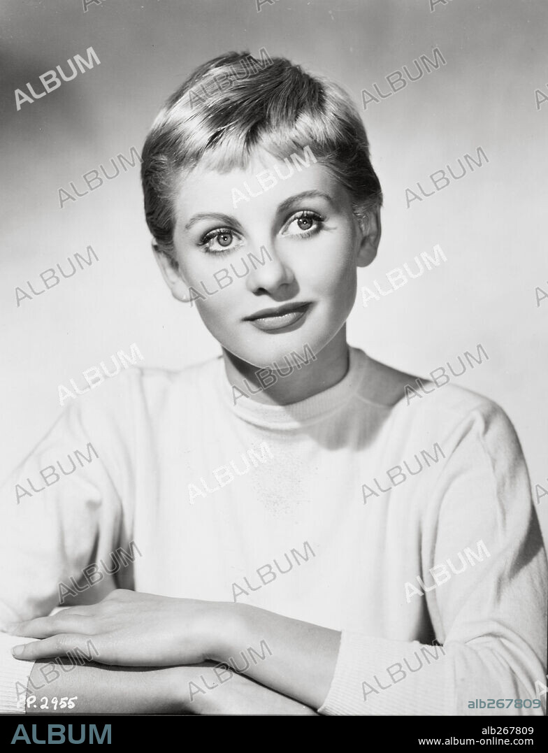 JILL IRELAND.