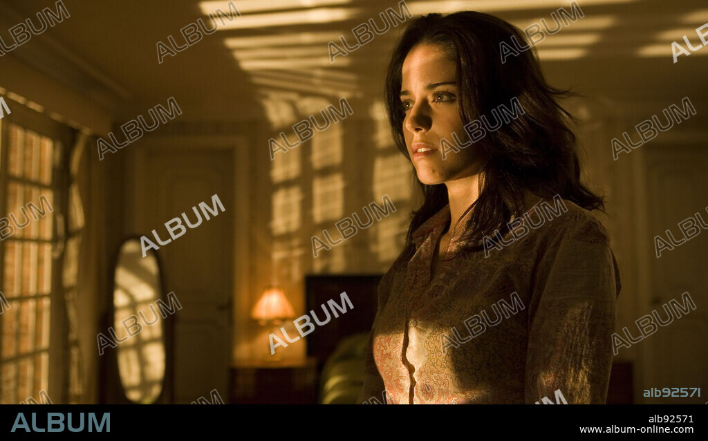ANA CLAUDIA TALANCON in EL ULTIMO JUSTO, 2007, directed by MANUEL CARBALLO. Copyright FILMAX/LEMON FILMS / Cortesía.