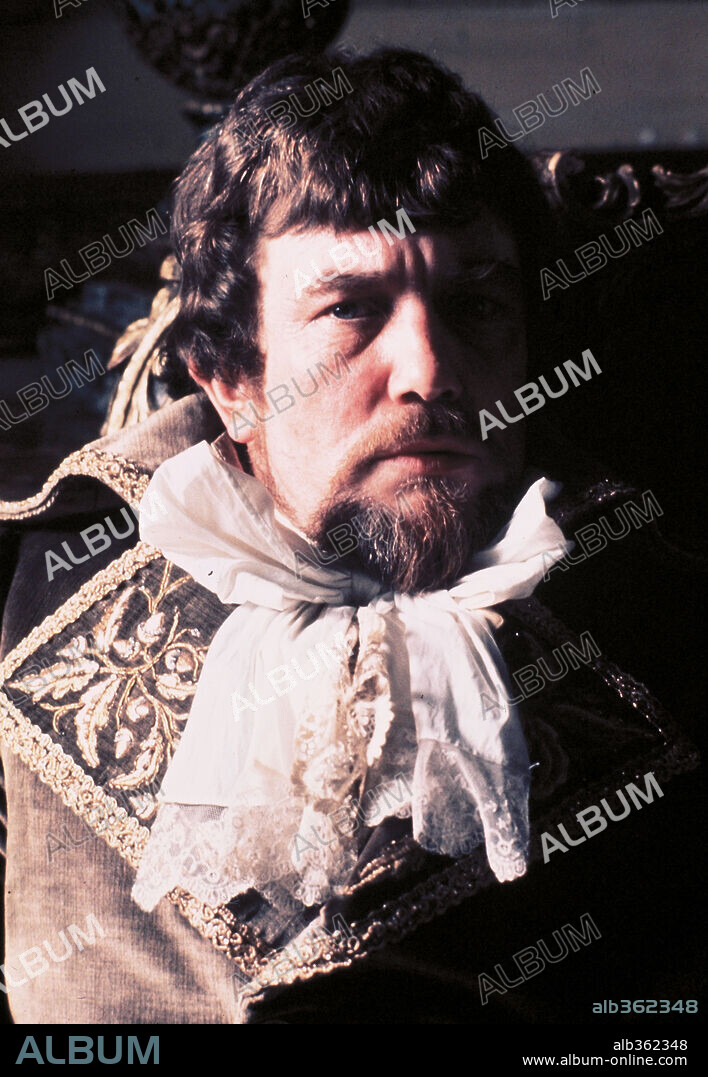 ALBERT FINNEY en LOS DUELISTAS, 1977 (THE DUELLISTS), dirigida por RIDLEY SCOTT. Copyright PARAMOUNT PICTURES.