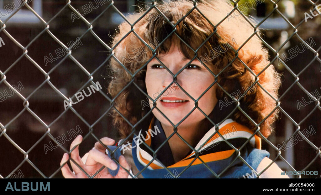 JULIE WALTERS en EDUCANDO A RITA, 1983 (EDUCATING RITA), dirigida por LEWIS GILBERT. Copyright ACORN PICTURES LTD.