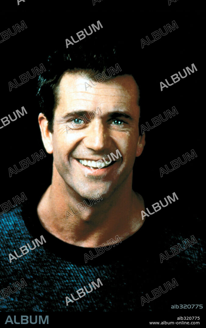 MEL GIBSON en CONSPIRACION, 1997 (CONSPIRACY THEORY), dirigida por RICHARD DONNER. Copyright WARNER BROTHERS.