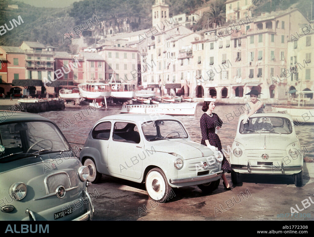 Image album, Fiat