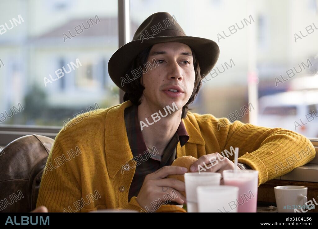 ADAM DRIVER dans WHILE WE'RE YOUNG, 2014, réalisé par NOAH BAUMBACH. Copyright SCOTT RUDIN PRODUCTIONS.