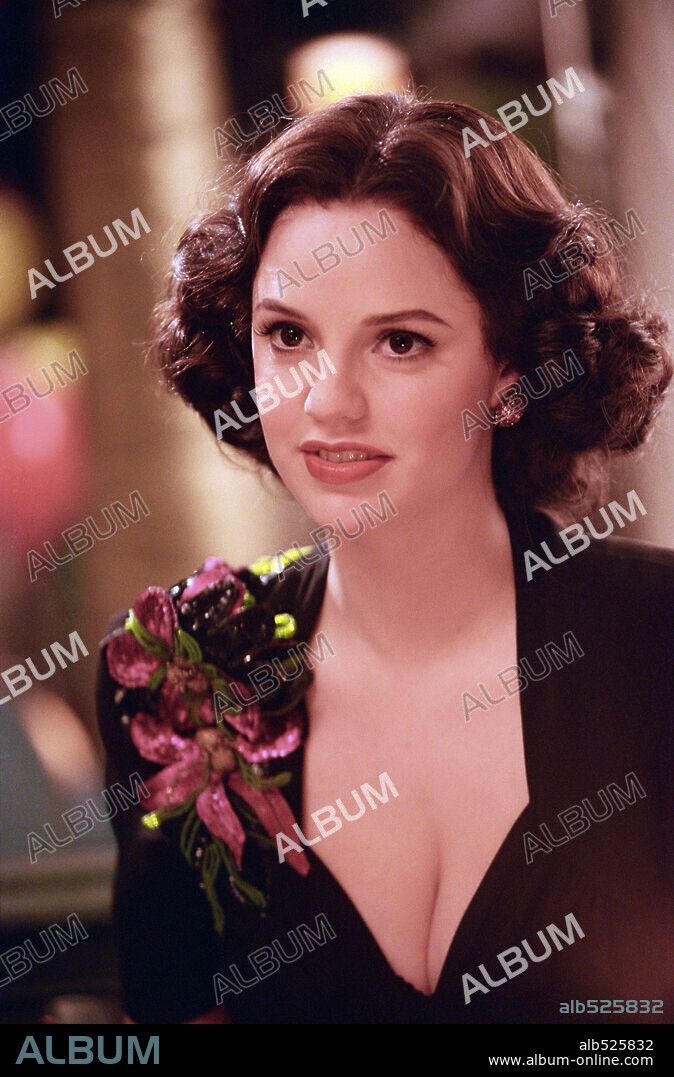 KELLI GARNER in THE AVIATOR, 2004, directed by MARTIN SCORSESE. Copyright MIRAMAX FILMS.