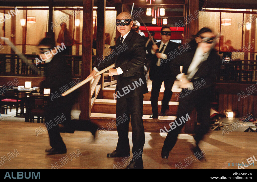 KILL BILL: VOL. 1, 2003, directed by QUENTIN TARANTINO. Copyright MIRAMAX.