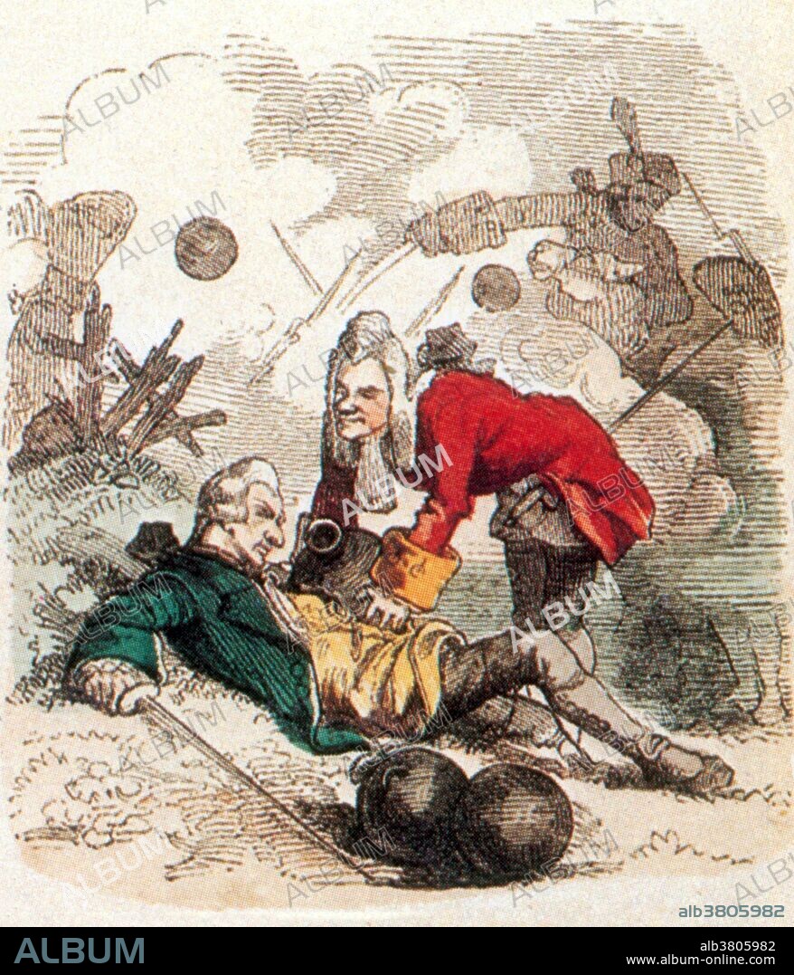 Quackery, Dutch Medical Satire, 18th Century