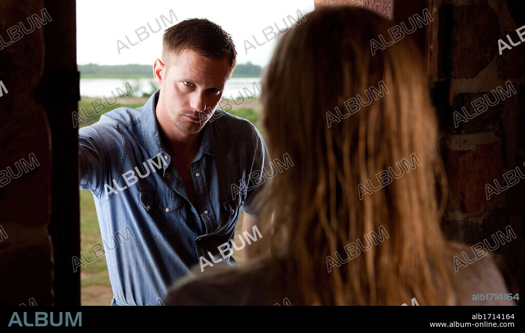 ALEXANDER SKARSGARD in STRAW DOGS - WER GEWALT SÄT, 2011 (STRAW DOGS), unter der Regie von ROD LURIE. Copyright BATTLEPLAN PRODUCTIONS.