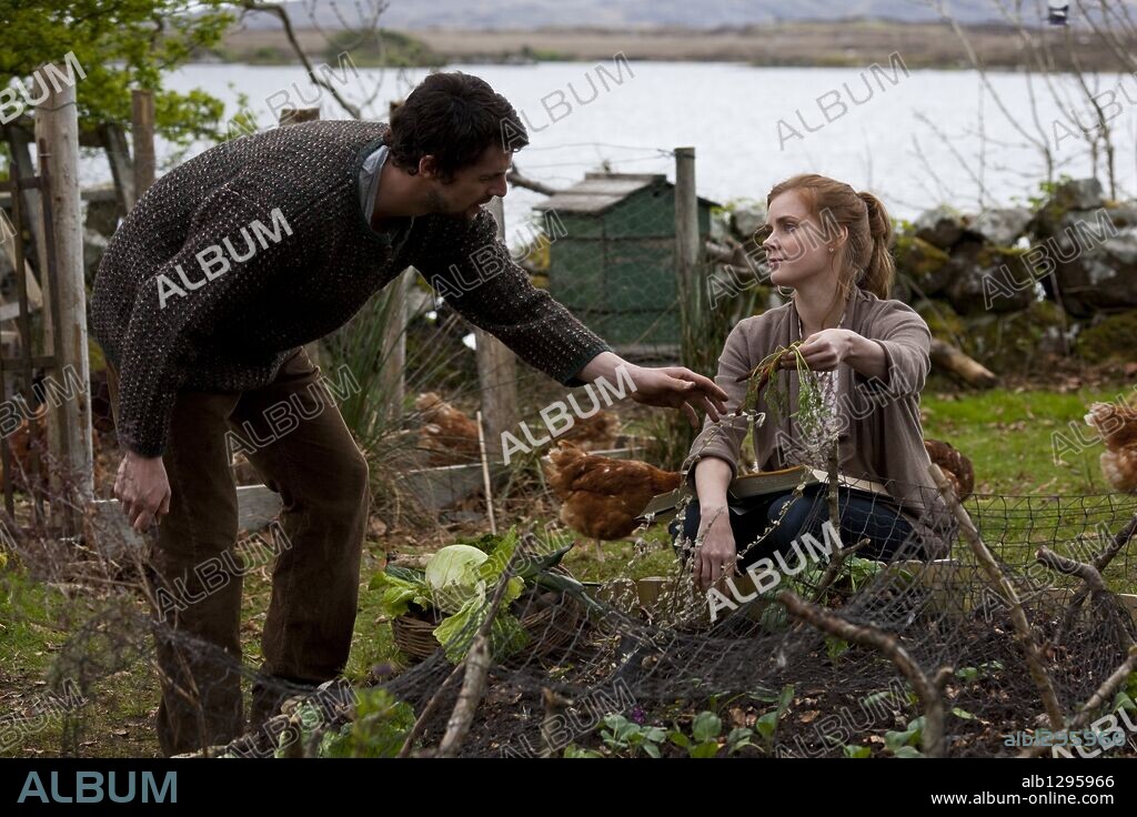 AMY ADAMS y MATTHEW GOODE en TENÍAS QUE SER TÚ, 2010 (LEAP YEAR), dirigida por ANAND TUCKER. Copyright BENDERSPINK/OCTAGON FILMS/SPYGLASS ENTERTAINMENT.