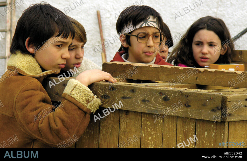 CUENTO DE NAVIDAD, 2005, dirigida por PACO PLAZA.