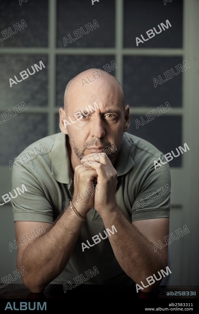JAUME BALAGUERO en [REC] 4 APOCALIPSIS, 2014, dirigida por JAUME BALAGUERO.