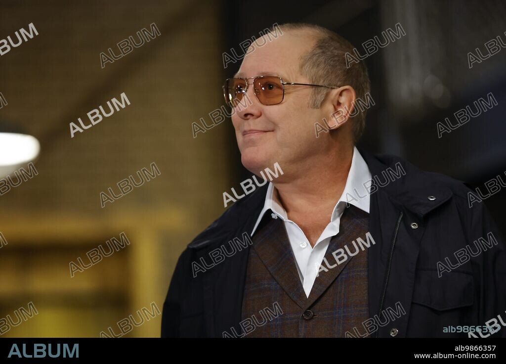 JAMES SPADER dans THE BLACKLIST, 2013, réalisé par JON BOKENKAMP. Copyright DAVIS ENTERTAINMENT. Season 10.