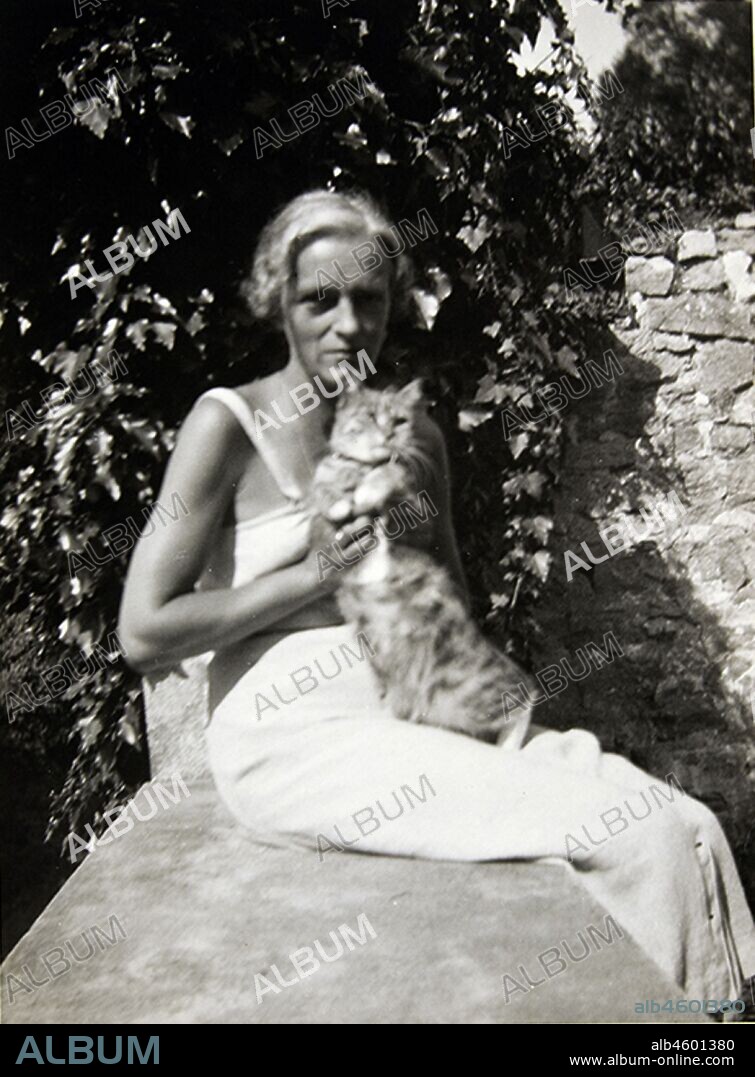 ANONYMOUS. Princess Irina Alexandrovna of Russia (1895-1970) in Exile.