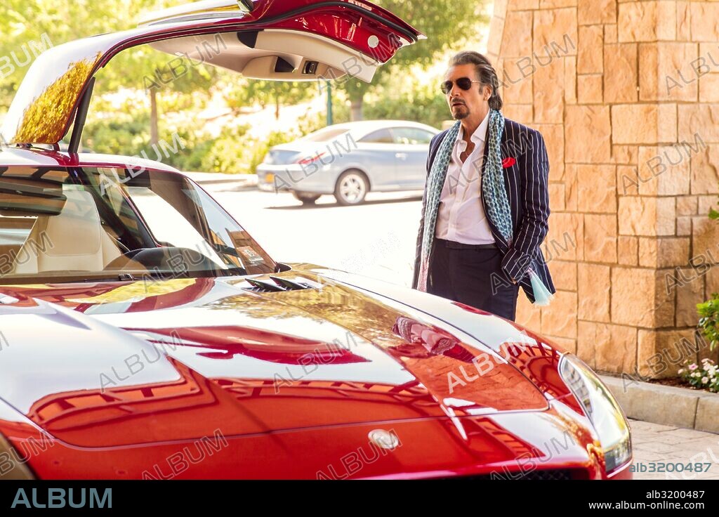 AL PACINO en NUNCA ES TARDE, 2015 (DANNY COLLINS), dirigida por DAN FOGELMAN. Copyright BIG INDIE PICTURES/SHIVHANS PICTURES.