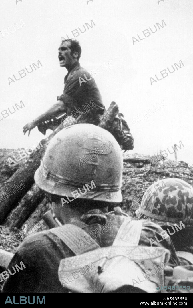 Sean Flynn arrived in South Vietnam in January 1966, as a freelance photojournalist; first for the French magazine Paris-Match, then for Time-Life and finally for United Press International. His photos were soon published around the world. He soon made a name for himself as one of that group of high-risk photojournalists who would do anything to get the best pictures; even going into combat. On April 6, 1970, while travelling by motorcycle in Cambodia, Flynn and Dana Stone (on assignment for Time magazine and CBS News respectively) were captured by communist guerrillas at a roadblock on Highway One. They were never heard from again and their remains have never been found. The consensus is that they were both killed by Khmer Rouge in June 1971. The Khmer Rouge, or Communist Party of Kampuchea, ruled Cambodia from 1975 to 1979, led by Pol Pot, Nuon Chea, Ieng Sary, Son Sen and Khieu Samphan. It is remembered primarily for its brutality and policy of social engineering which resulted in millions of deaths. Its attempts at agricultural reform led to widespread famine, while its insistence on absolute self-sufficiency, even in the supply of medicine, led to the deaths of thousands from treatable diseases (such as malaria). Brutal and arbitrary executions and torture carried out by its cadres against perceived subversive elements, or during purges of its own ranks between 1976 and 1978, are considered to have constituted a genocide. Several former Khmer Rouge cadres are currently on trial for war crimes in Phnom Penh.