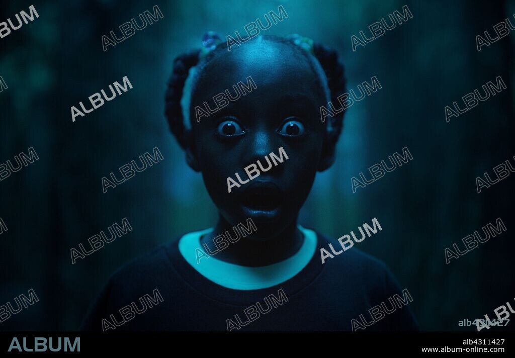 MADISON CURRY in US, 2019, directed by JORDAN PEELE. Copyright Blumhouse Productions / Universal Pictures / Monkeypaw Produ.