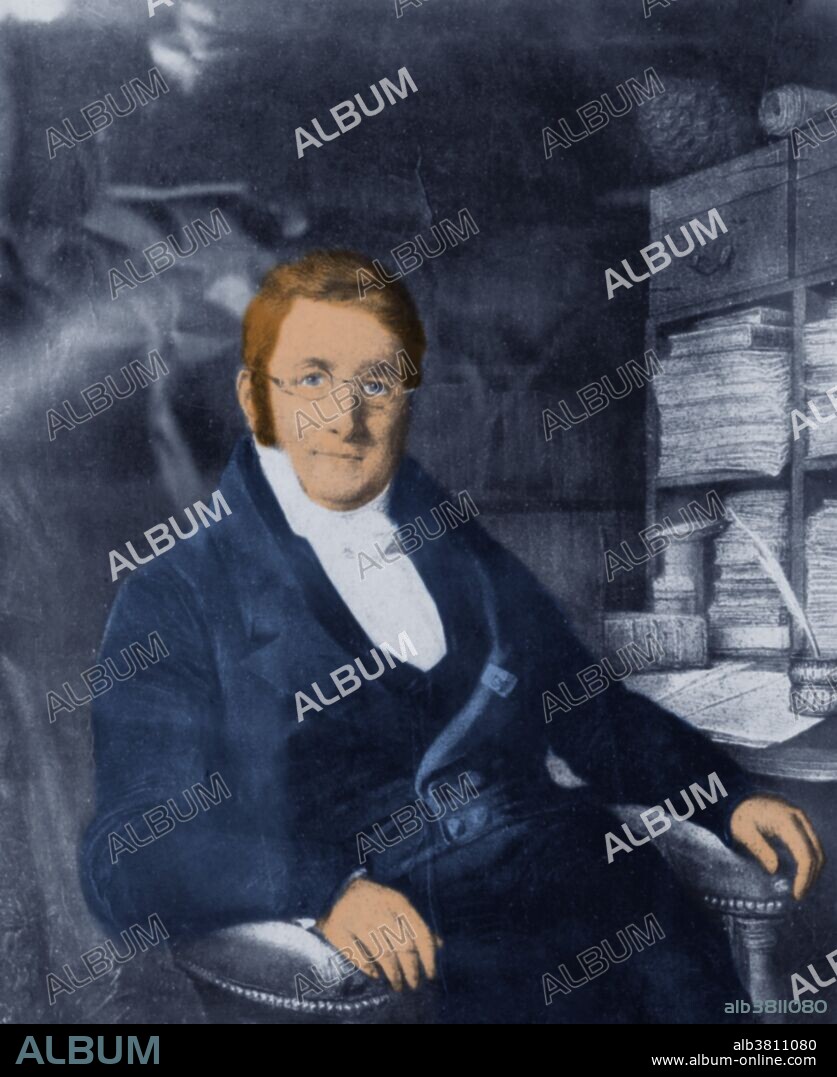 Augustin Pyramus de Candolle (1778-1841) was a Swiss botanist. RenÃ© Louiche Desfontaines launched Candolle's botanical career by recommending him at an herbarium. Within a couple of years Candolle had established a new genus, and he went on to document hundreds of plant families and create a new natural plant classification system. Although Candolle's main focus was botany, he also contributed to related fields such as phytogeography, agronomy, paleontology, medical botany, and economic botany. Candolle originated the idea of "Nature's war", which influenced Charles Darwin and the principle of natural selection.[1] Candolle recognized that multiple species may develop similar characteristics that did not appear in a common evolutionary ancestor; this was later termed homology. During his work with plants, Candolle noticed that plant leaf movements follow a near-24-hour cycle in constant light, suggesting that an internal biological clock exists. Though many scientists doubted Candolle's findings, experiments over a century later demonstrated that the internal biological clock indeed exists.