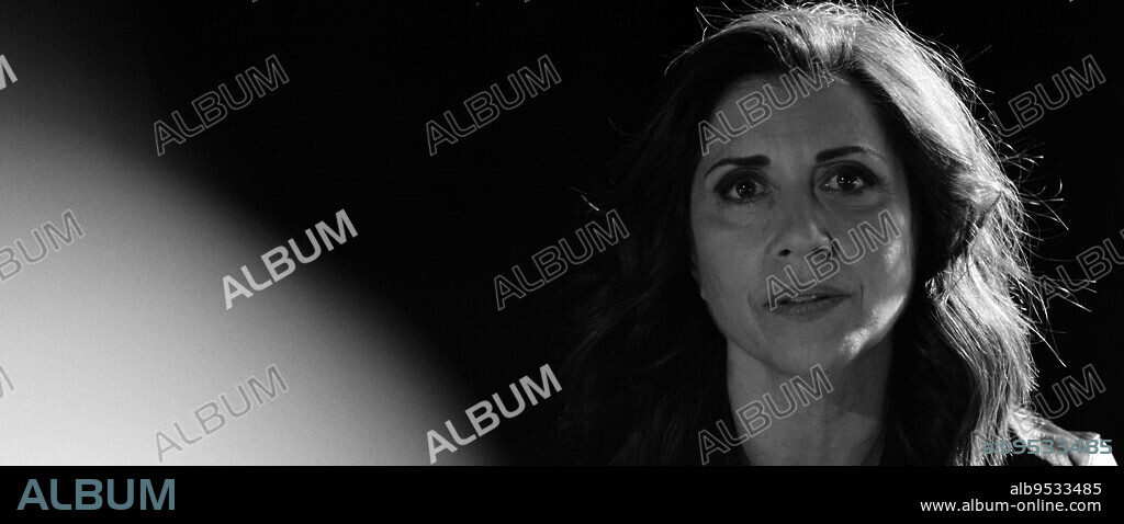 ALICIA BORRACHERO en 19. SOLOS FRENTE A LA VERDAD, 2022, dirigida por JAVIER KUHN. Copyright Atrevida Producciones / Filmakers Monkeys.