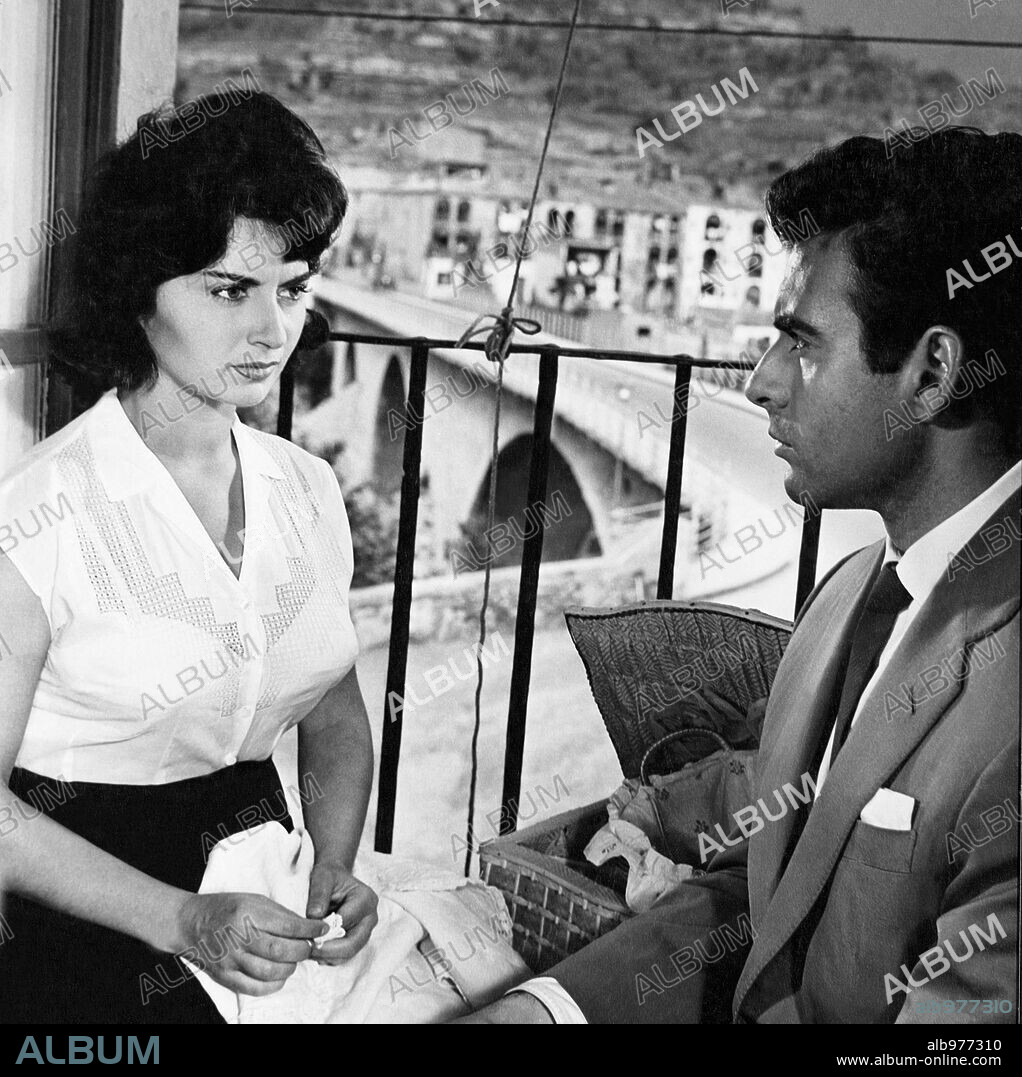 PENA DE MUERTE?, 1961. Copyright HISPANO FOX FILMS.
