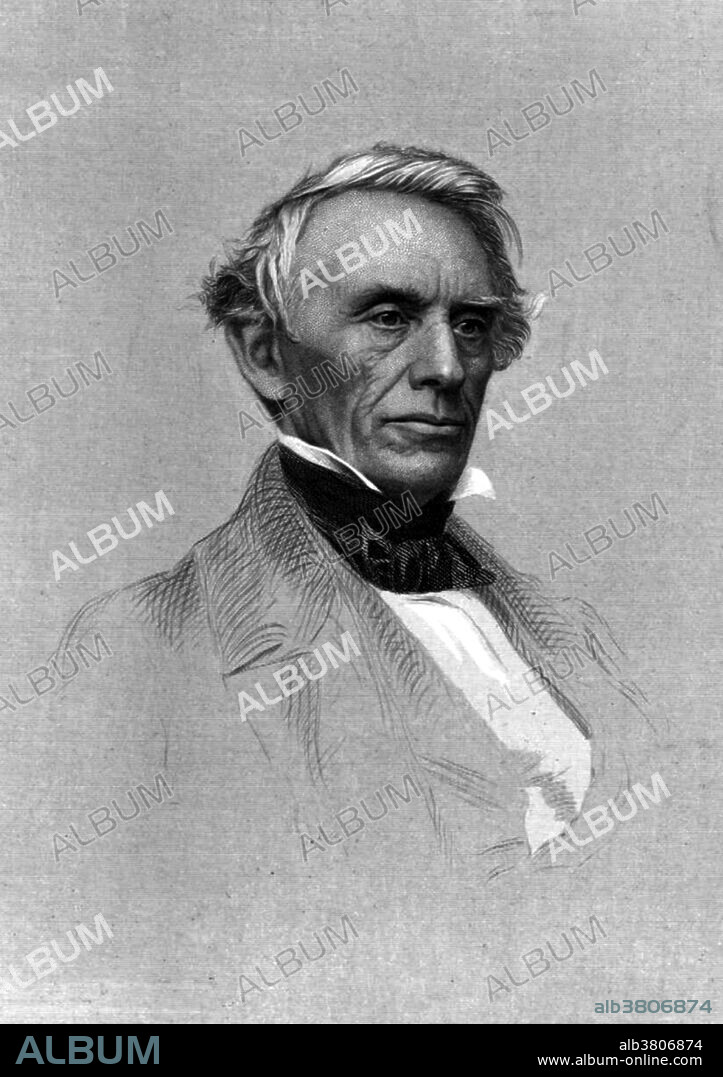 Samuel Morse, American Inventor