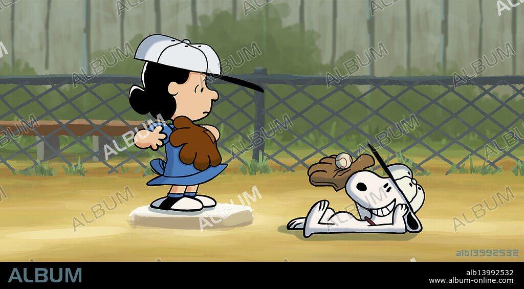 SNOOPY PRESENTA: SON LAS PEQUEÑAS COSAS, CARLITOS, 2022 (IT'S THE SMALL THINGS, CHARLIE BROWN), dirigida por RAYMOND S. PERSI. Copyright WildBrain Studios.