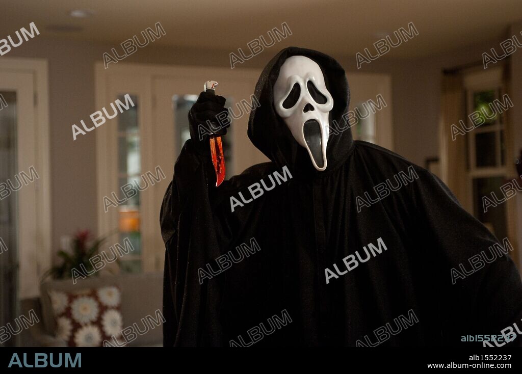 SCREAM 4, 2011, dirigida por WES CRAVEN. Copyright DIMENSION FILMS.