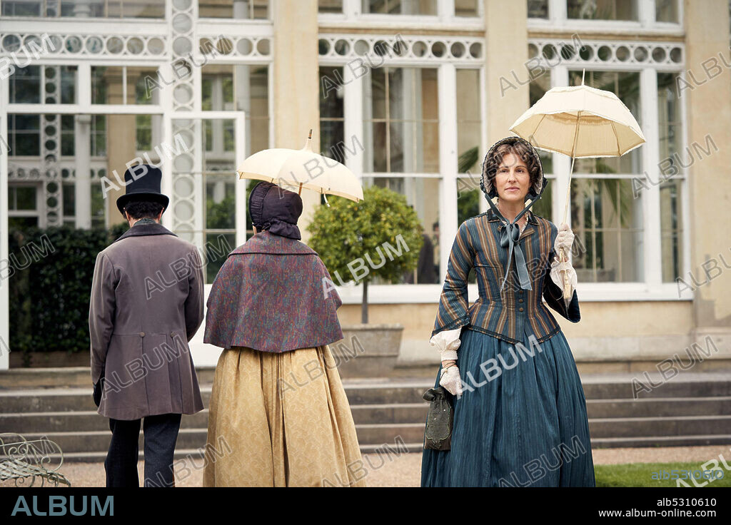 TAMSIN GREIG in BELGRAVIA, 2020, directed by JOHN ALEXANDER. Copyright NBCUniversal.