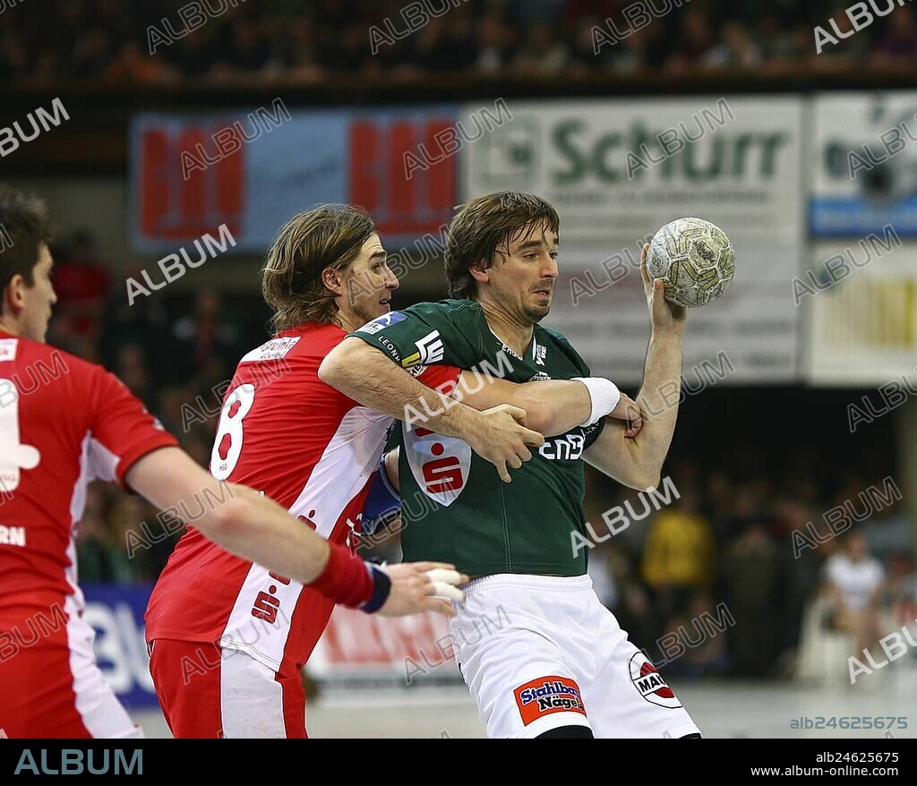 Volker Michel (Frischauf Goeppingen)