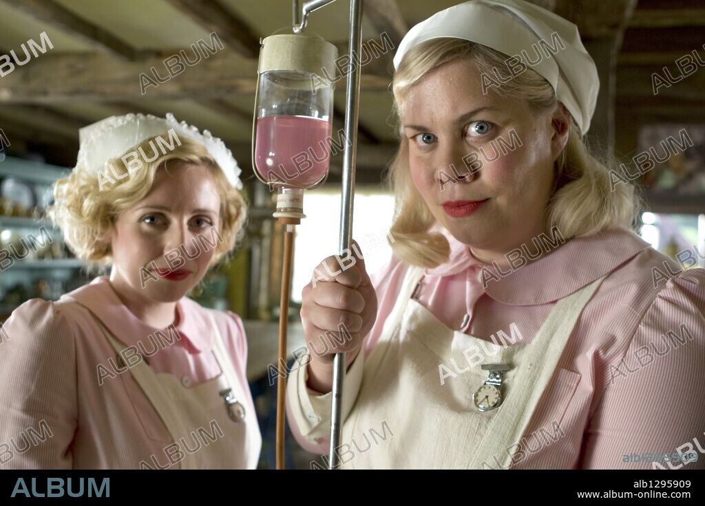 KATY BRAND in NANNY MCPHEE AND THE BIG BANG, 2010, directed by SUSANNA WHITE. Copyright UNIVERSAL PICTURES.