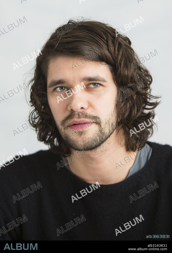 BEN WHISHAW. October 23, 2015 - London, England, USA - Ben Whishaw ''Spectre'' 007 102315. 23/10/2015