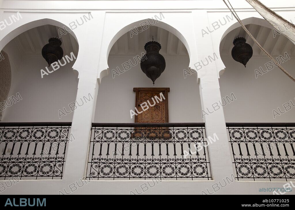 Riad Amin, Medina de Marrakech, Marruecos.