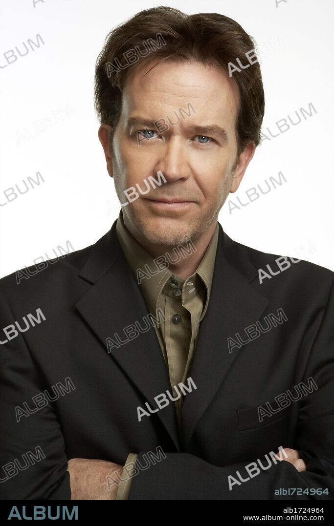 TIMOTHY HUTTON in LEVERAGE-TV, 2008. Copyright ELECTRIC ENTERTAINMENT.