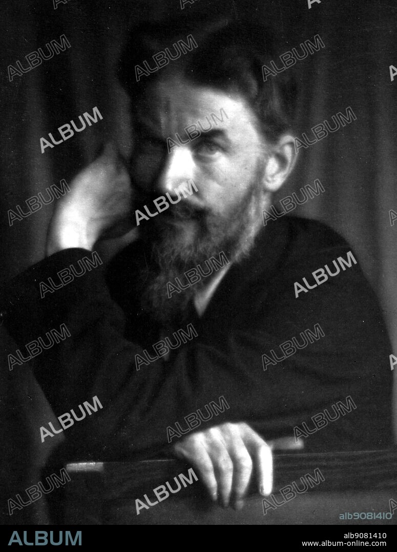George Bernard Shaw 1905. Shaw (1856-1950) was an Irish playwright and winner of the Nobel Prize for Literature in 1925. The Genius of Shaw page 8.