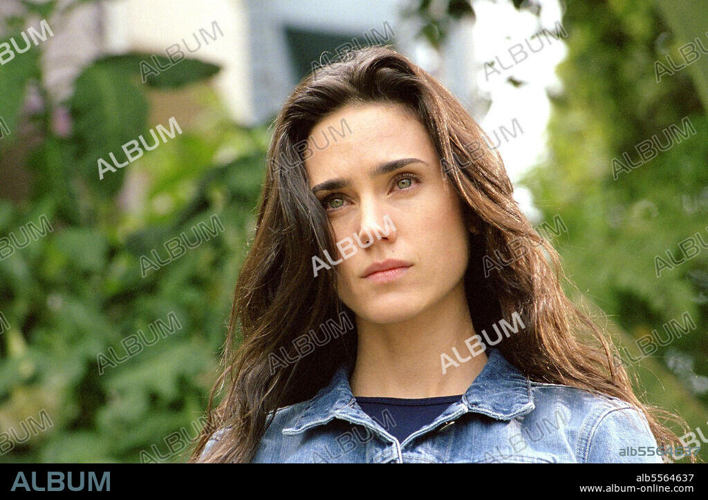 JENNIFER CONNELLY in HULK, 2003, directed by ANG LEE. Copyright UNIVERSAL PICTURES.