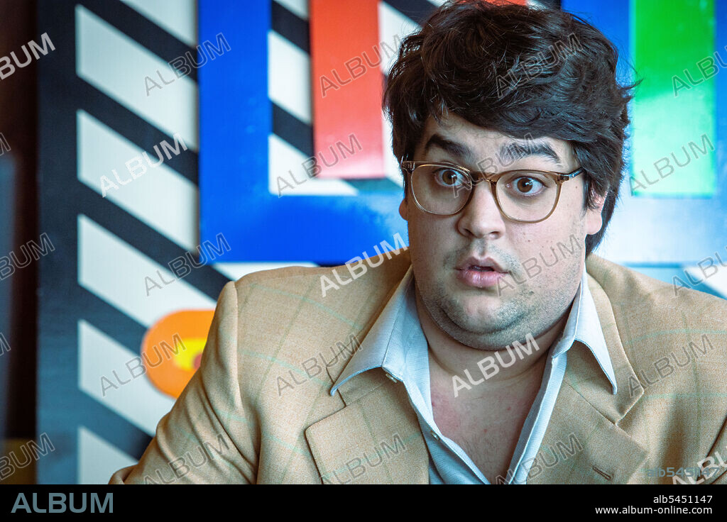 CARLOS GONZALEZ en MARICON PERDIDO, 2021, dirigida por ALEJANDRO MARIN. Copyright El Terrat / TNT España.