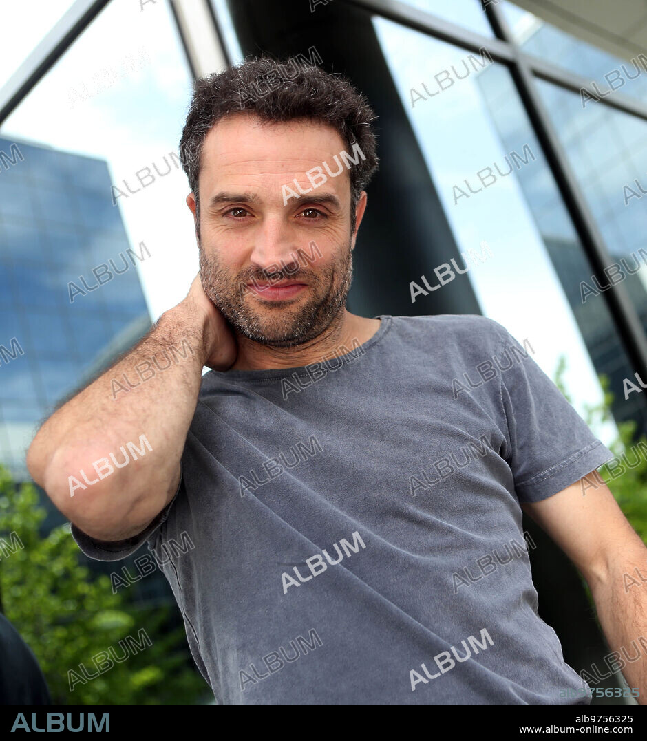 Madrid, 04/05/2015. Entrevista a Daniel Guzman, director de la película «A cambio de nada». Foto: Ernesto Agudo ARCHDC.