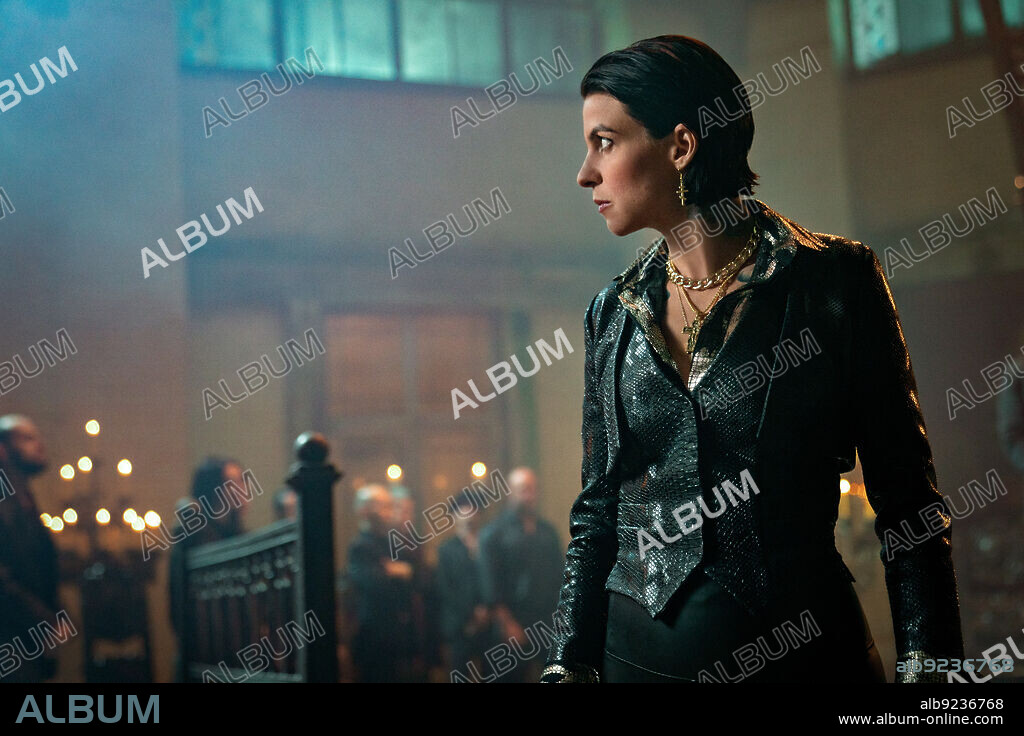 NATALIA TENA en JOHN WICK 4, 2023 (JOHN WICK: CHAPTER 4), dirigida por CHAD STAHELSKI. Copyright Lionsgate / Thunder Road Pictures.