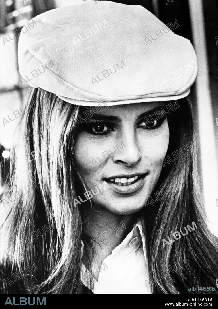 RAQUEL WELCH in FLAREUP, 1969, directed by JAMES NEILSON. Copyright GMF.
