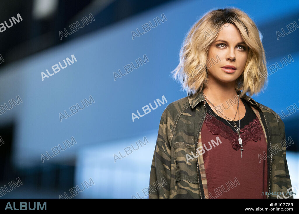 KATE BECKINSALE in JOLT, 2021, directed by TANYA WEXLER. Copyright MILLENNIUM FILMS.